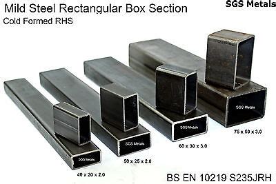 steel box price list|second hand steel box section.